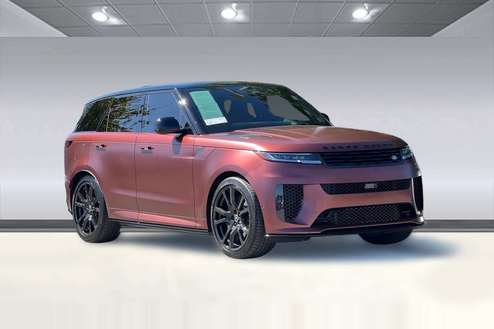 2025 Land Rover Range Rover Sport P635 SV Edition Two SUV