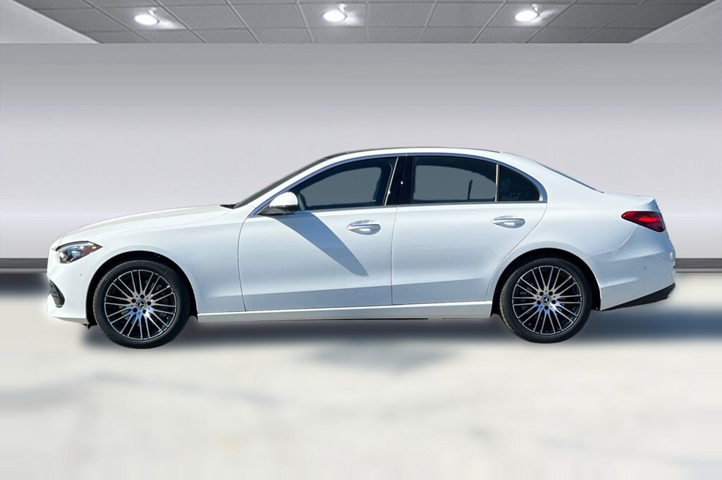 New 2026 Mercedes-Benz C 300 Sedan