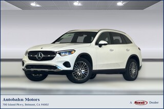 2026 Mercedes-Benz GLC 300 SUV