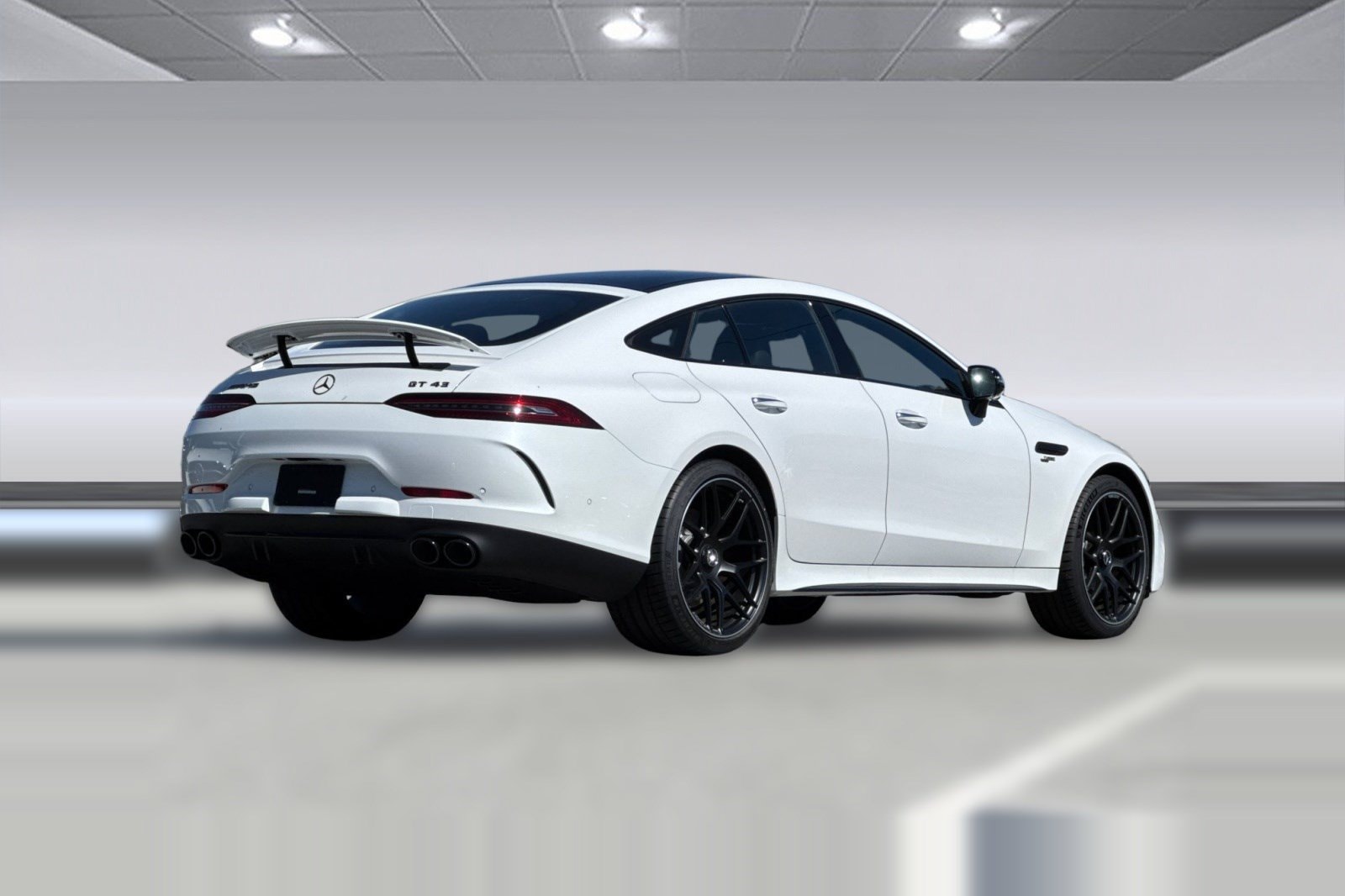 2026 Mercedes-Benz AMG GT 43 4-Door 4MATIC Hatchback
