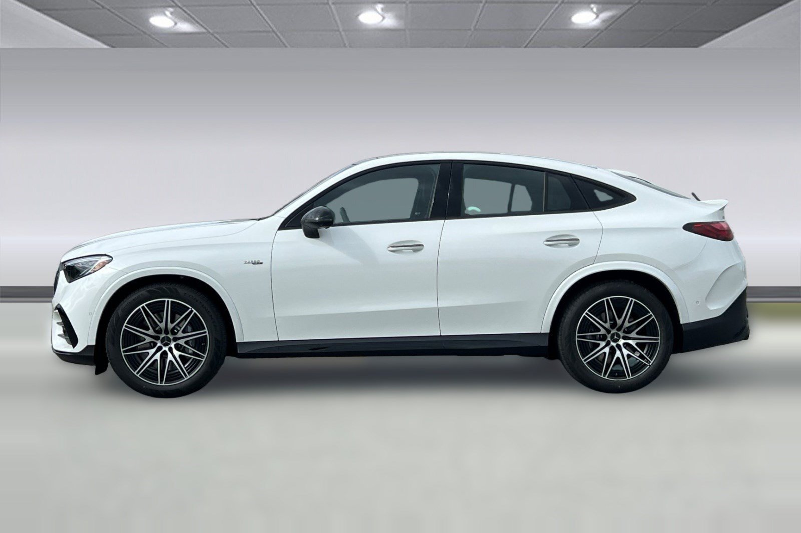 2027 Mercedes-Benz GLC53C4 AMG GLC 53 Coupe