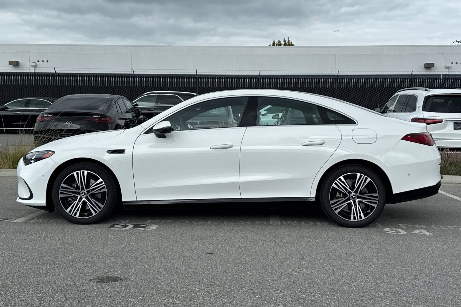 New 2027 Mercedes-Benz CLA 220 Sedan