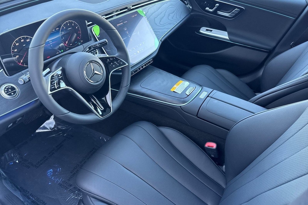 New 2026 Mercedes-Benz E-Class Sedan