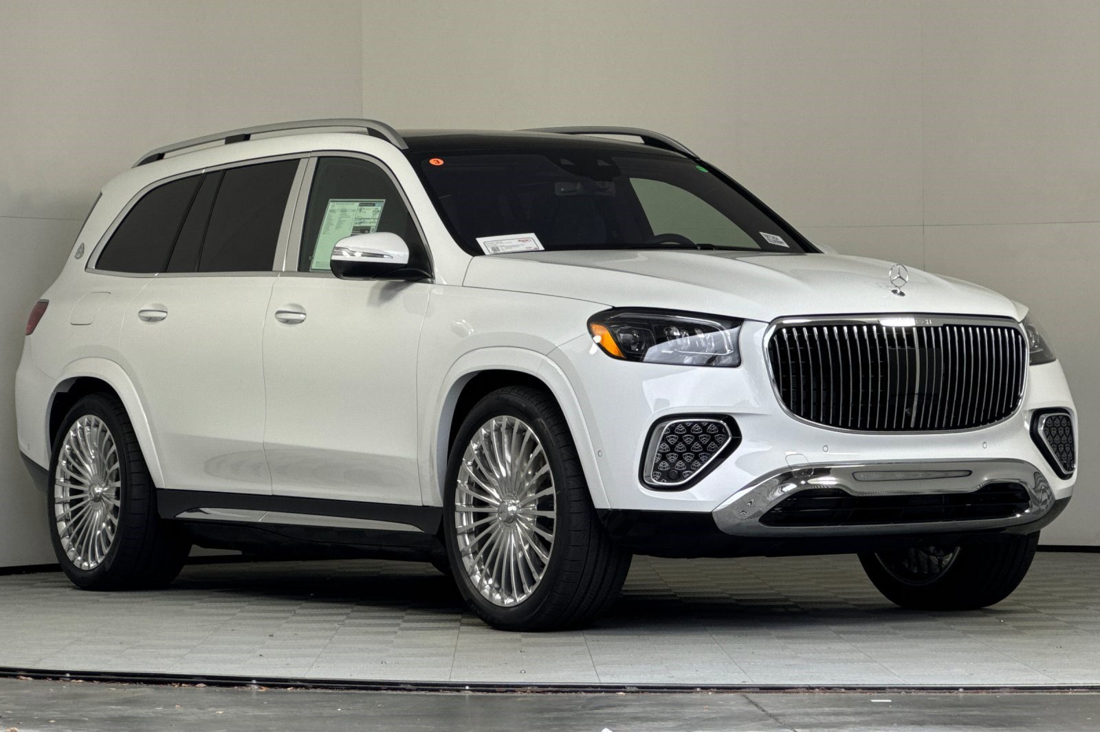 Maybach GLS 600 4MATIC SUV