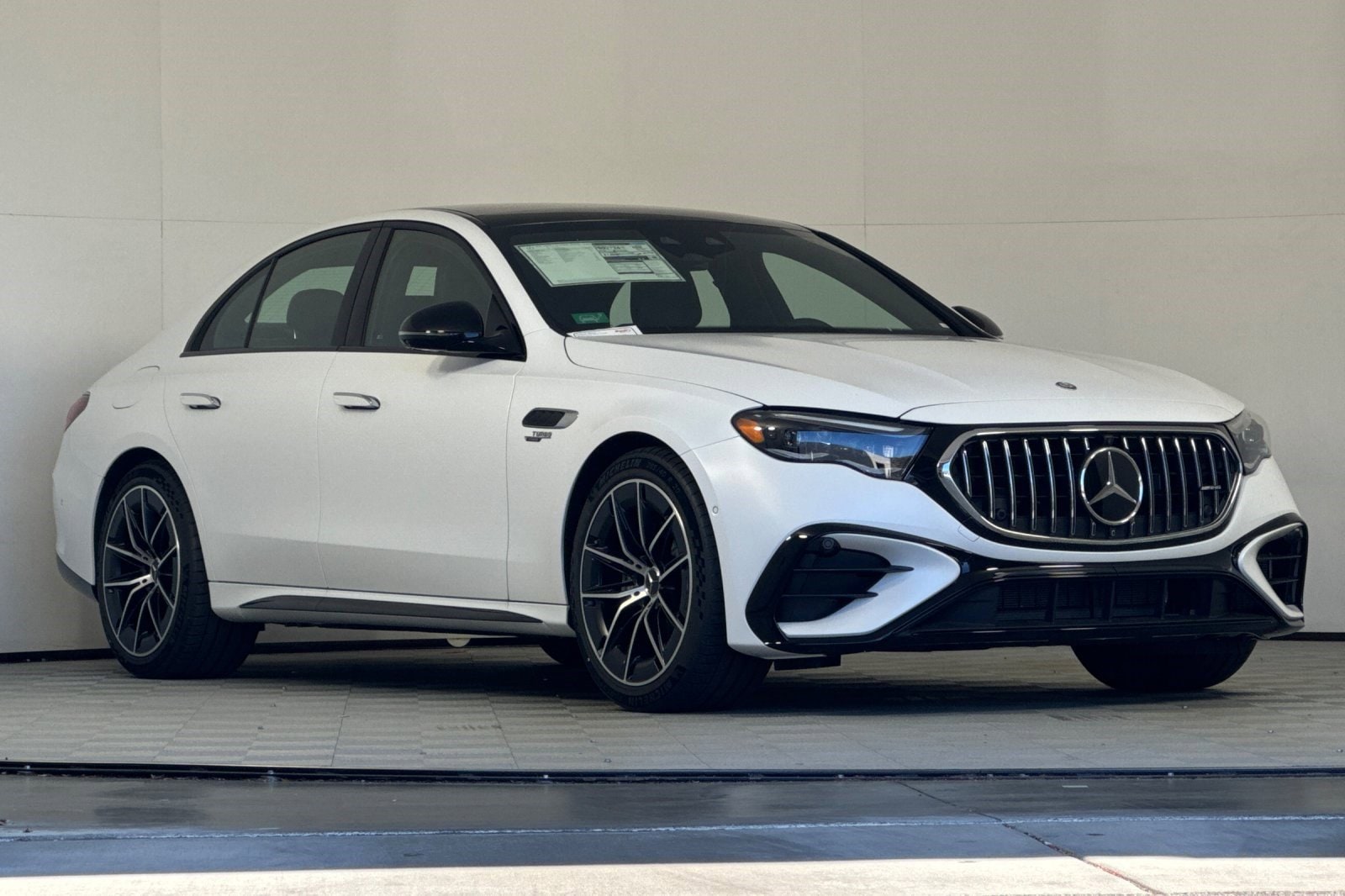 AMG E 53 E 4MATIC Sedan