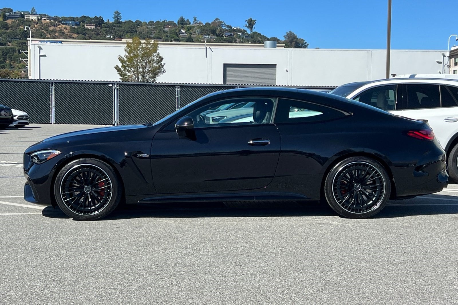 AMG CLE 53 4MATIC Coupe