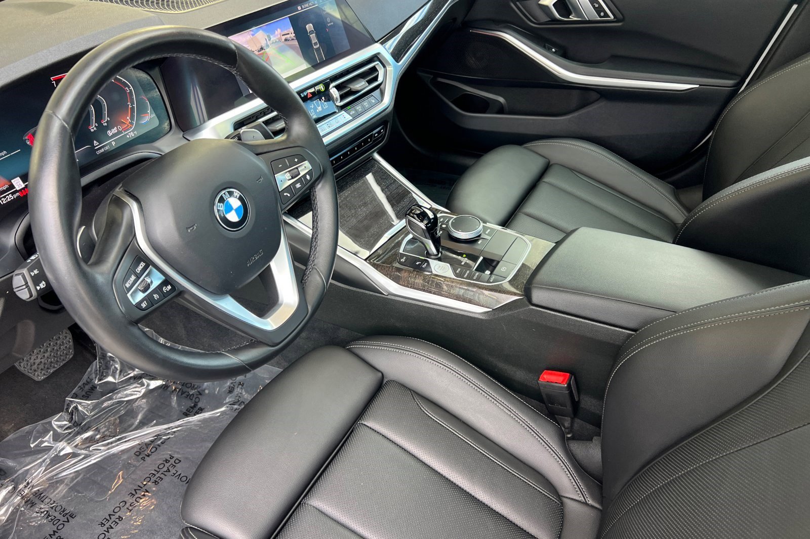 2022 Bmw 330i photo 4