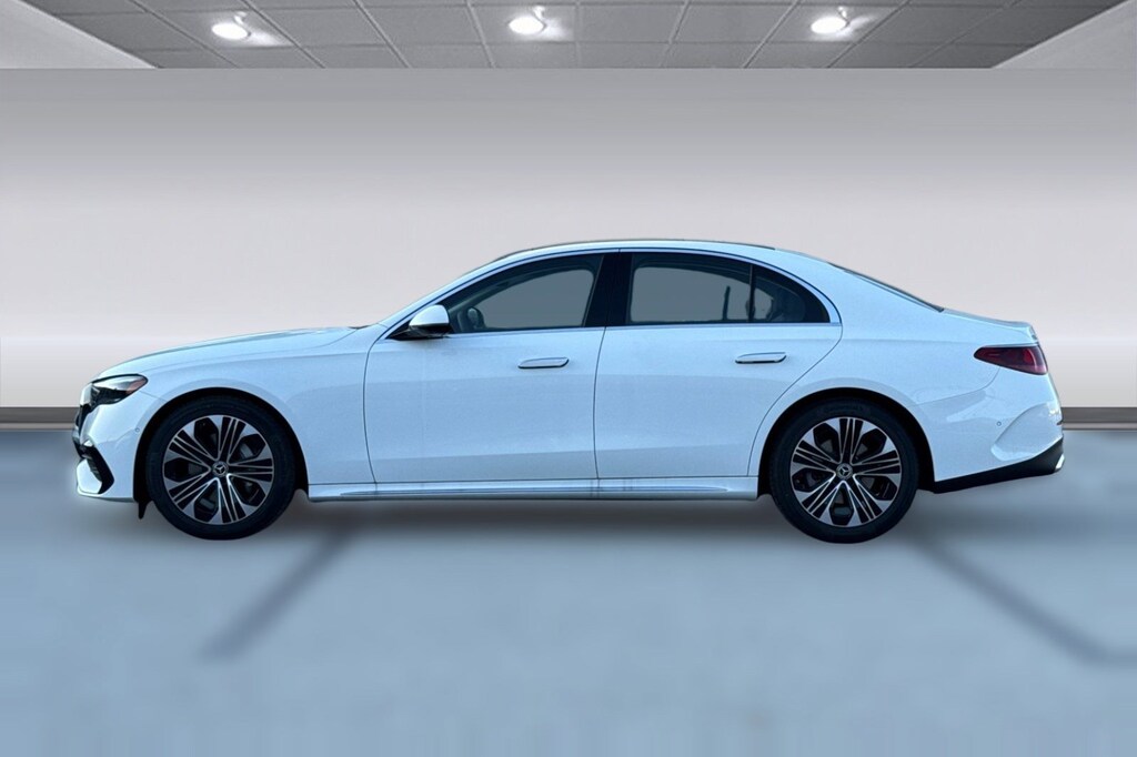 New 2026 Mercedes-Benz E-Class Sedan