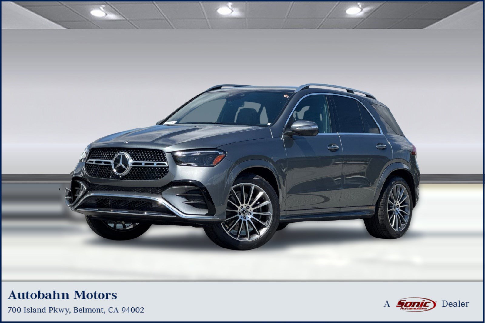  Mercedes-Benz GLE 350