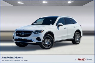2026 Mercedes-Benz GLC 300 SUV