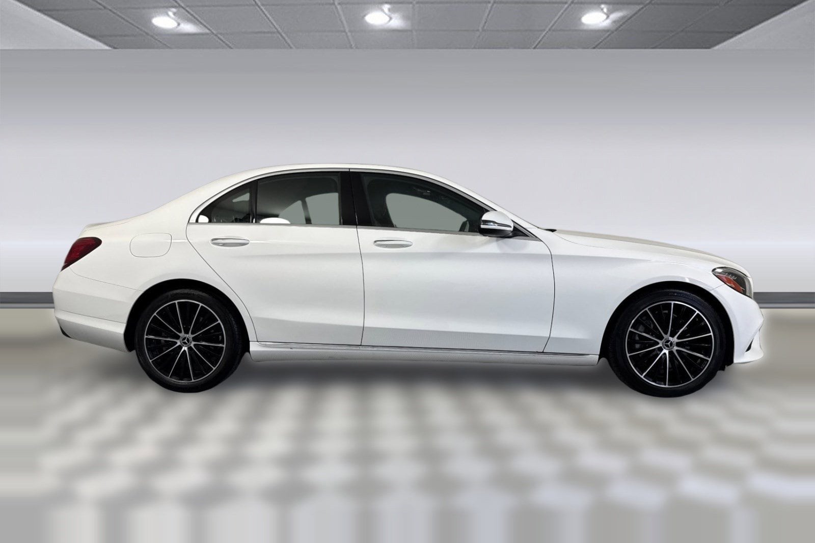 2021 Mercedes-Benz C-Class C 300 photo 6