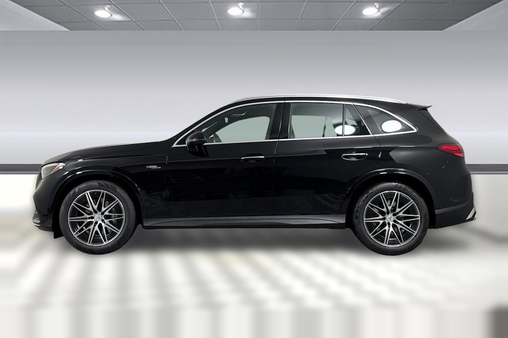 New 2026 Mercedes-Benz AMG GLC 43 4MATIC SUV