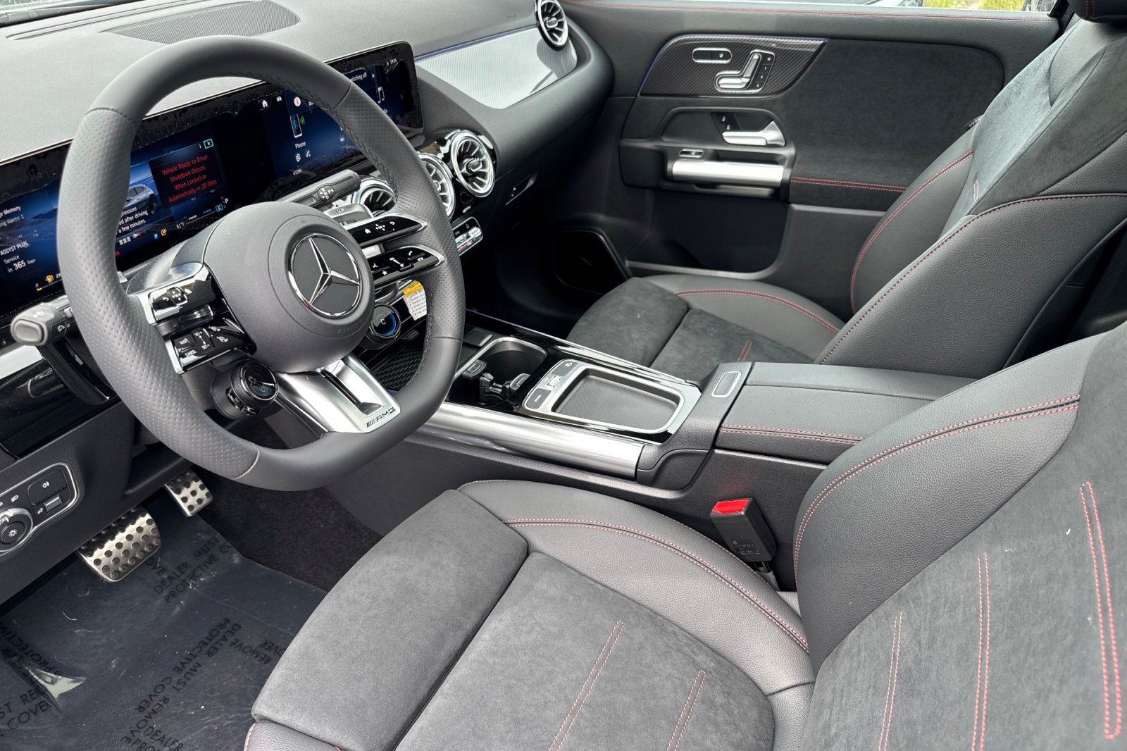 2025 Mercedes-Benz AMG GLA 35 4MATIC SUV