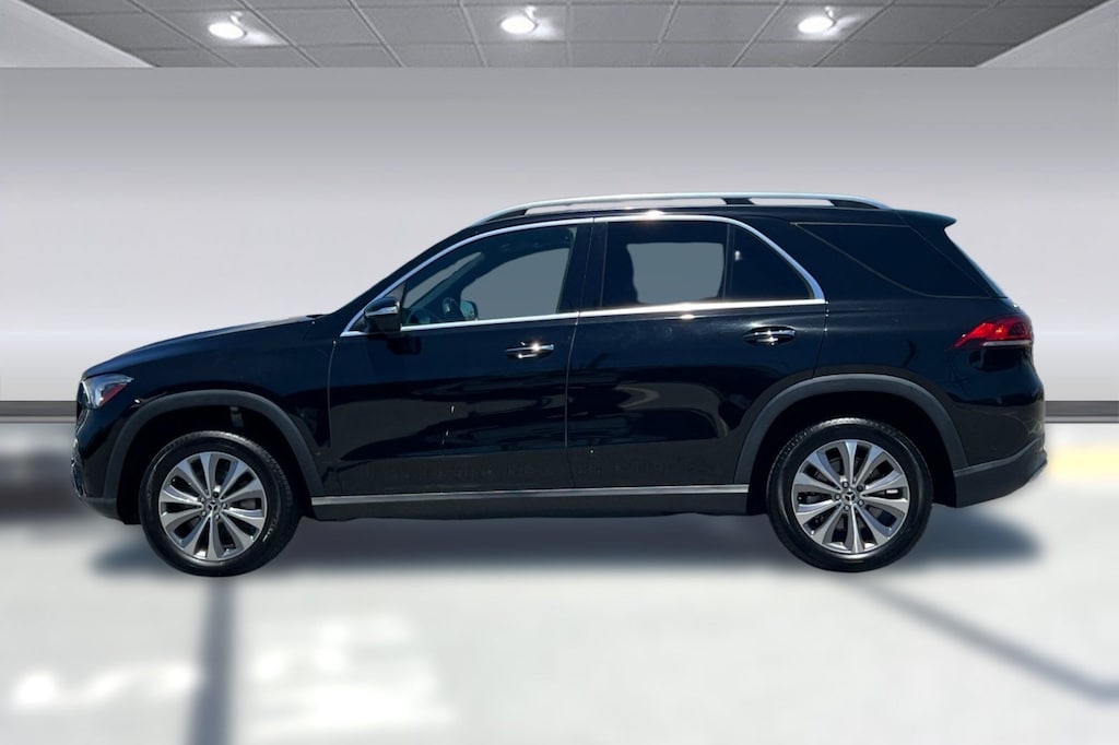 Used 2022 Mercedes-Benz GLE 350 4MATIC SUV