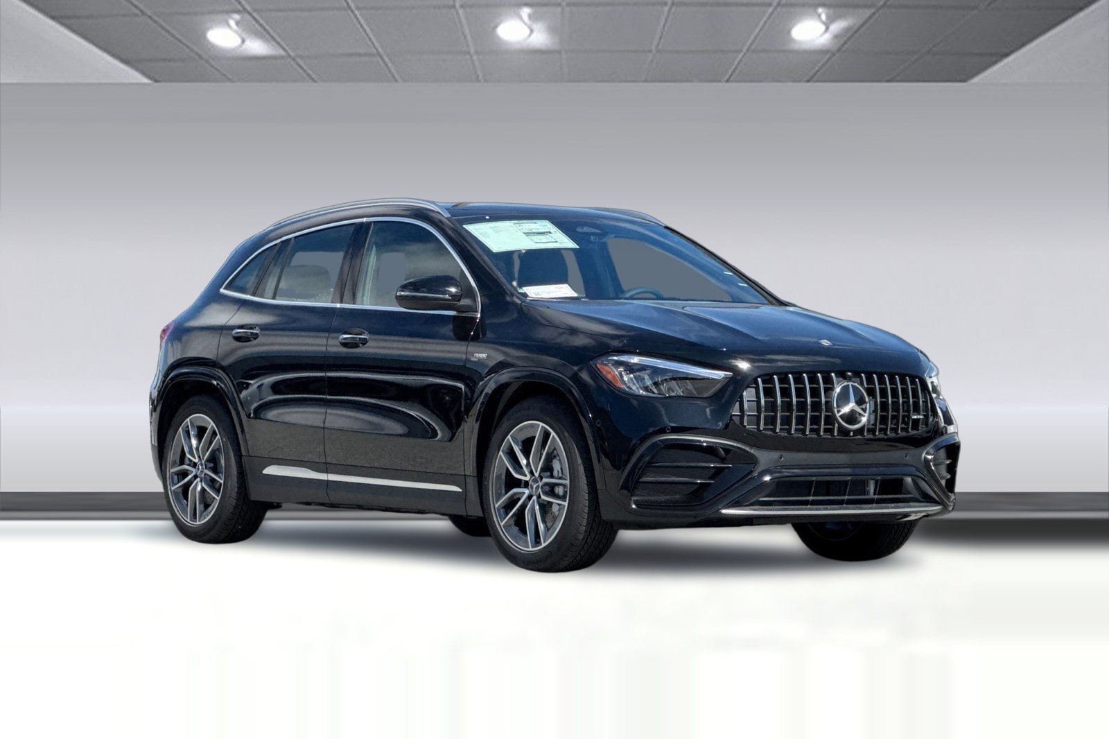 2026 Mercedes-Benz AMG GLA 35 4MATIC SUV