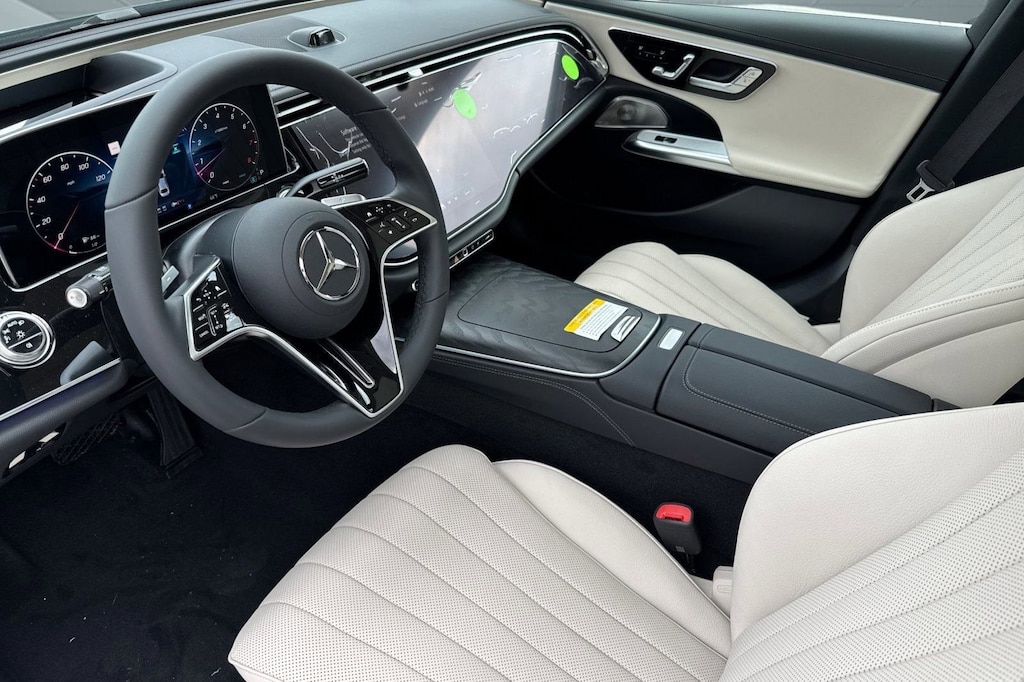 New 2026 Mercedes-Benz E-Class Sedan