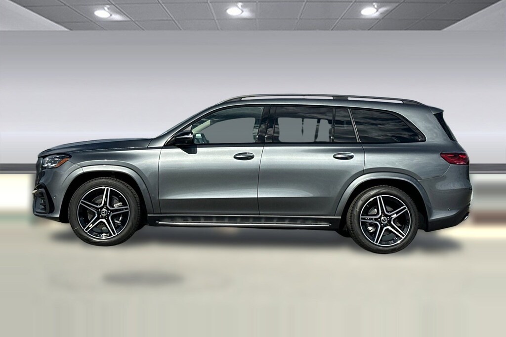 New 2026 Mercedes-Benz GLS 450 4MATIC SUV