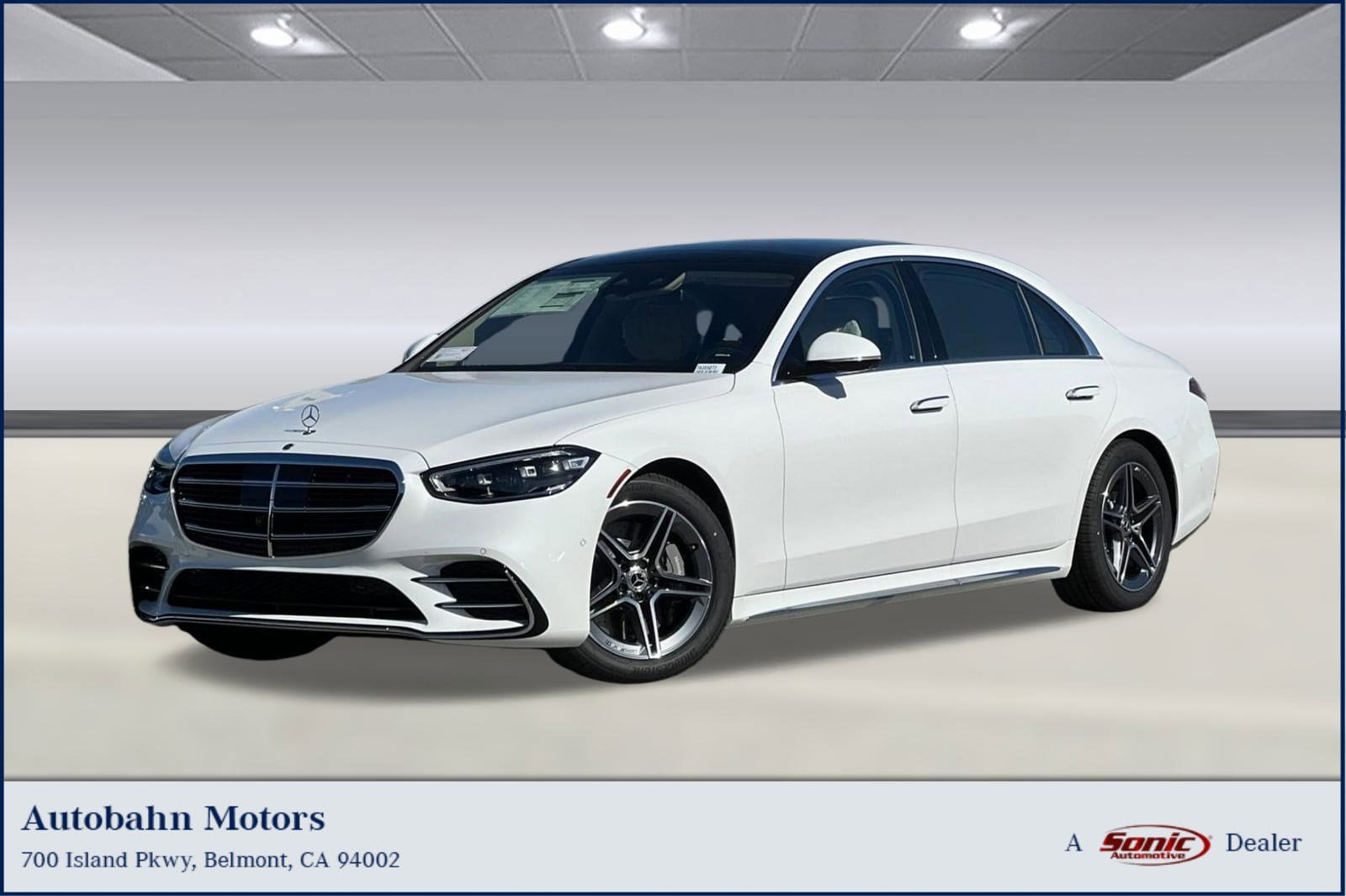 2026 Mercedes-Benz S-Class