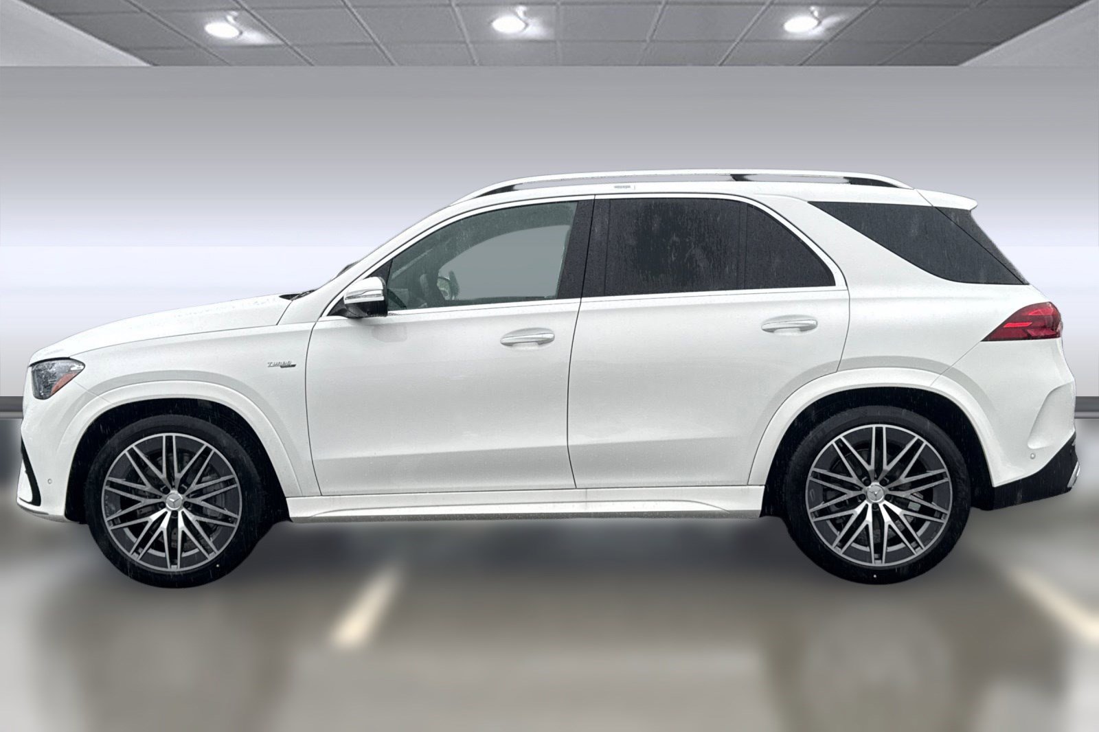 2025 Mercedes Benz GLE AMG 53 4MATIC Coupe photo 2