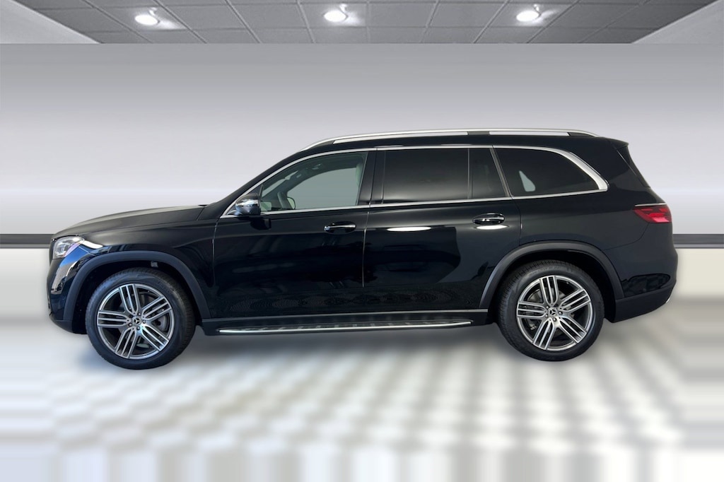 Used 2026 Mercedes-Benz GLS 450 4MATIC SUV