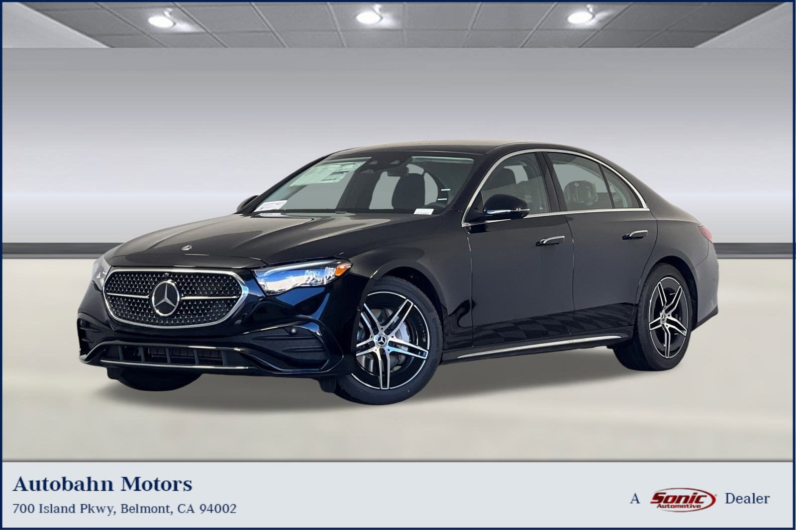 2026 Mercedes-Benz E-Class E350's photo