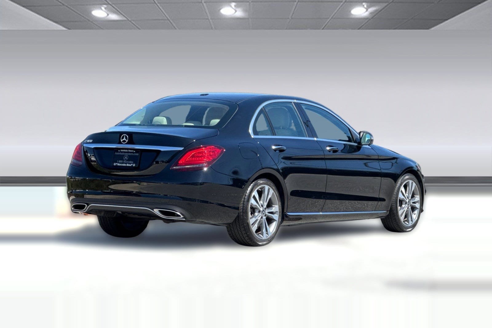 2021 Mercedes-Benz C-Class C 300 photo 3