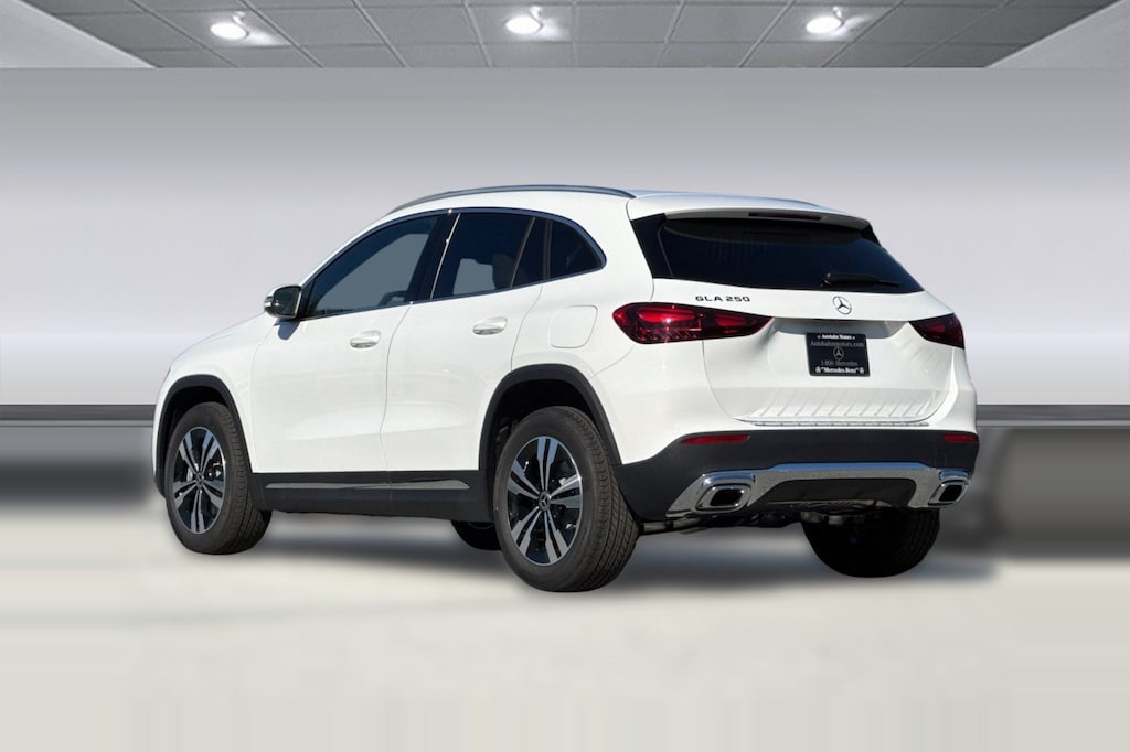 New 2026 Mercedes-Benz GLA 250 SUV