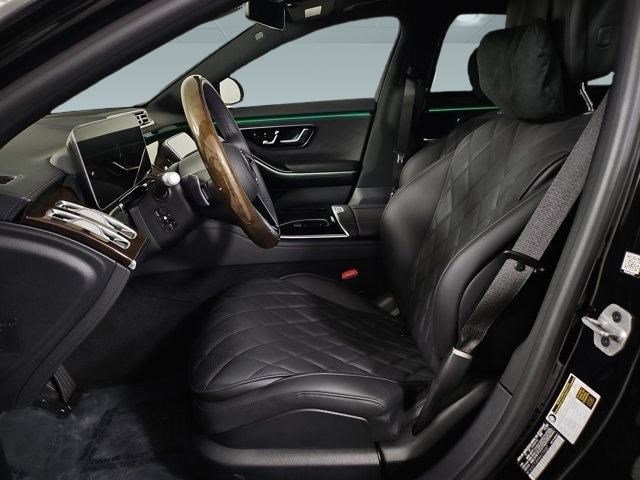 2024 Mercedes-Benz S-Class S 580 4MATIC photo 2