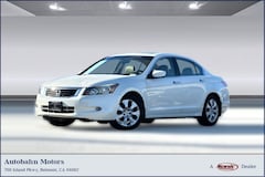 Used 2009 Honda Accord 3.5 EX-L Sedan for Sale in San Rafael, CA