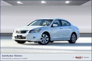 Used 2009 Honda Accord 3.5 EX-L Sedan in Concord, CA