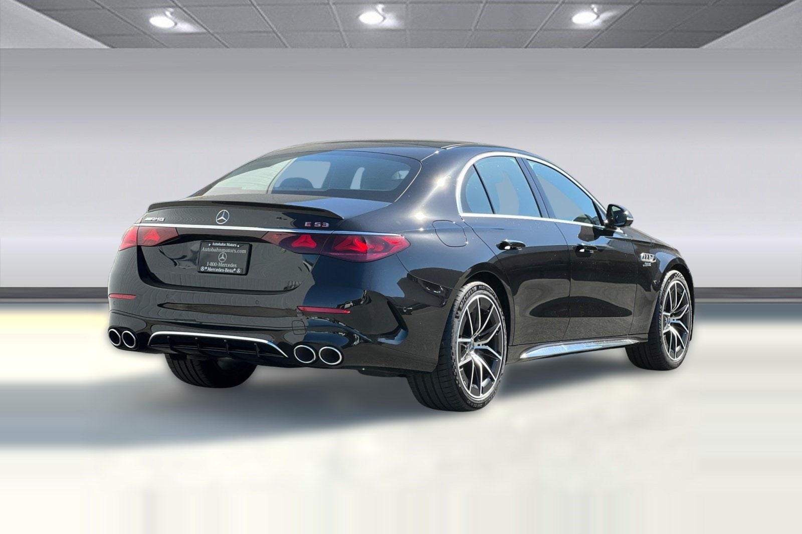 AMG E 53 E 4MATIC Sedan