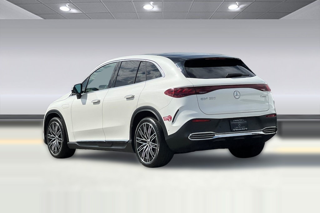 Certified 2023 Mercedes-Benz EQE 350 SUV
