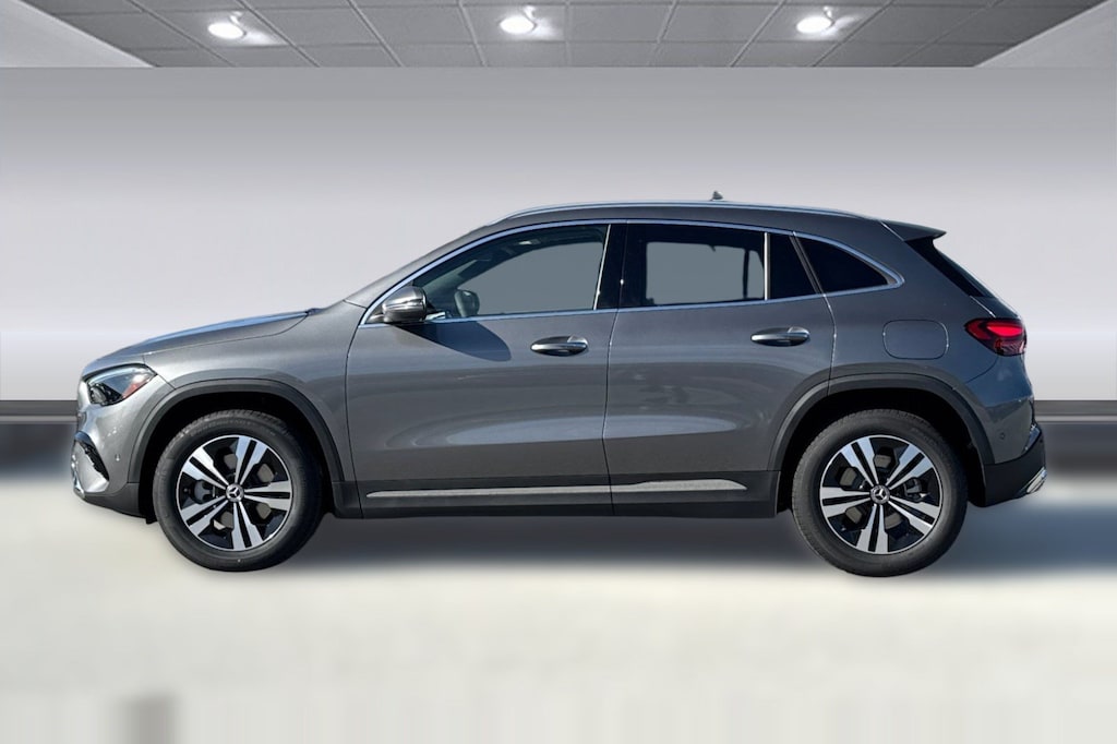 New 2026 Mercedes-Benz GLA 250 SUV