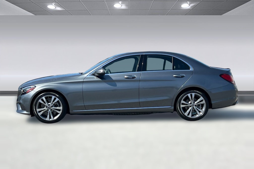 Used 2019 Mercedes-Benz C-Class C 300 Sedan