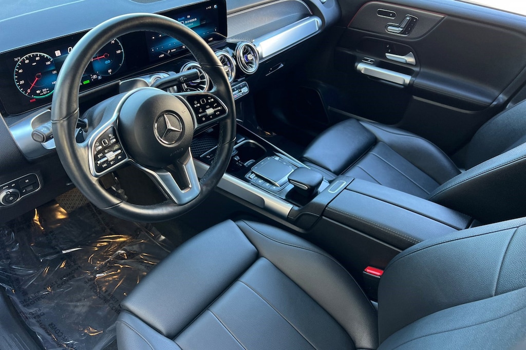 Certified 2023 Mercedes-Benz EQB 300 4MATIC SUV