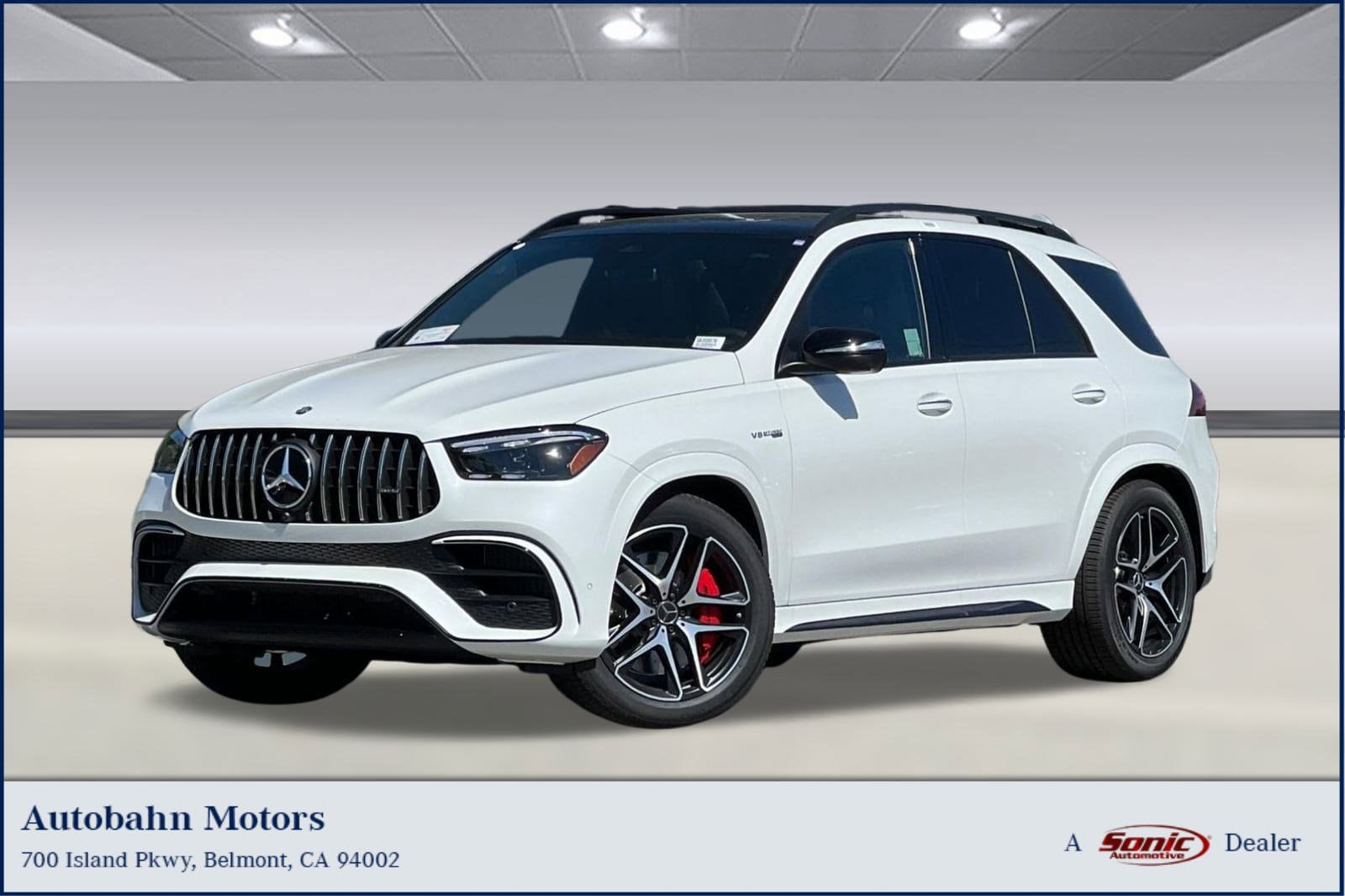 2025 Mercedes-Benz GLE AMG GLE63 S's photo