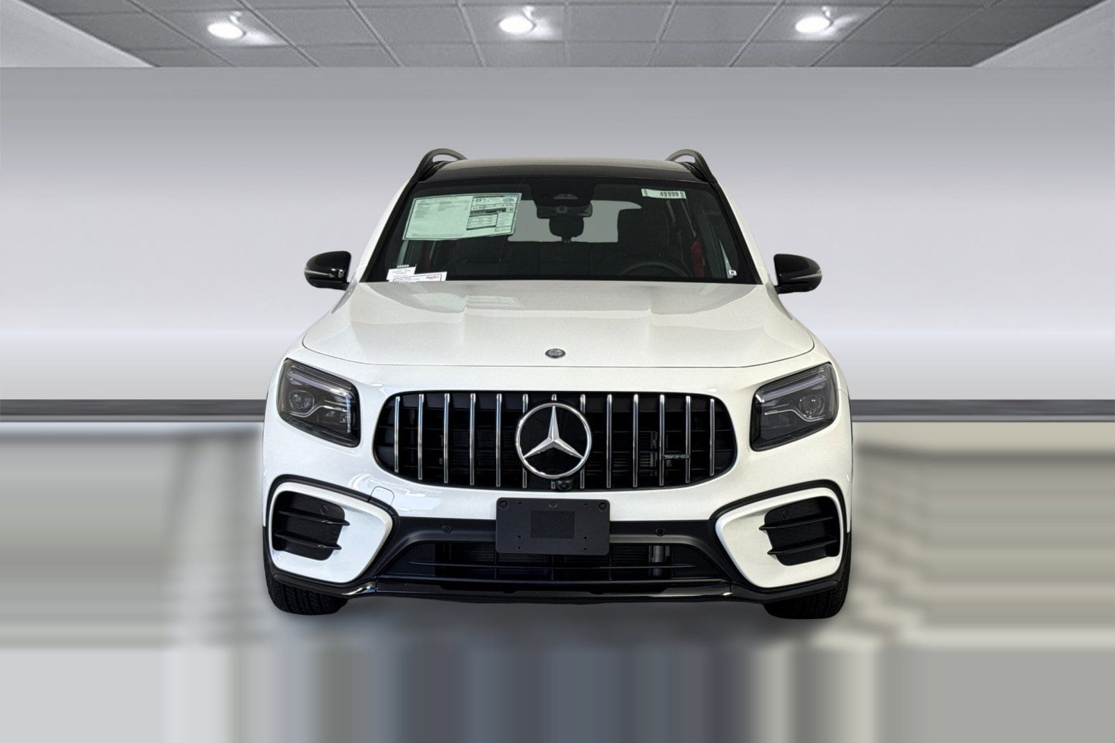 AMG GLB 35 4MATIC SUV