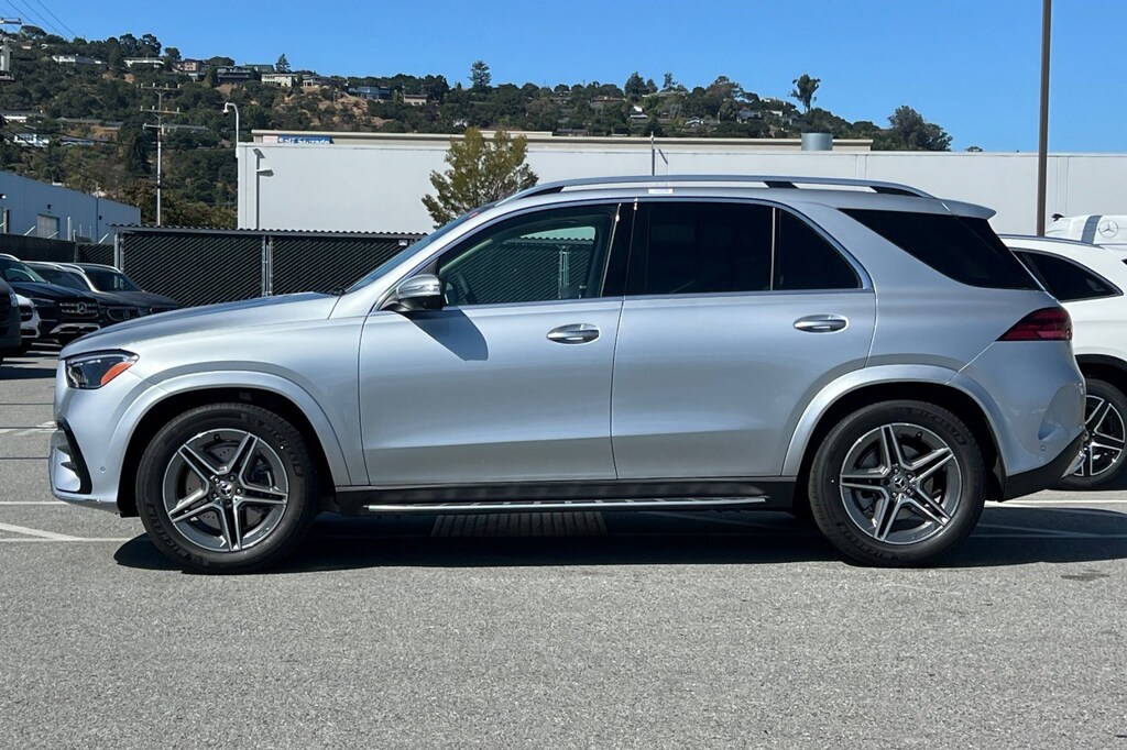 New 2026 Mercedes-Benz GLE 450 4MATIC SUV