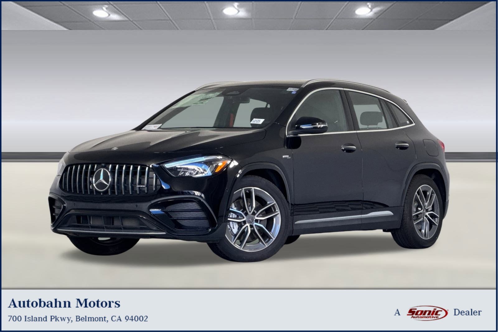 2025 Mercedes-Benz GLA GLA35 AMG's photo