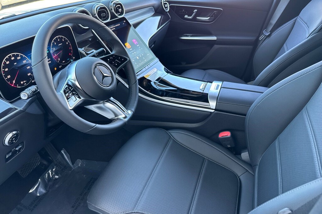 Certified 2026 Mercedes-Benz GLC 300 SUV