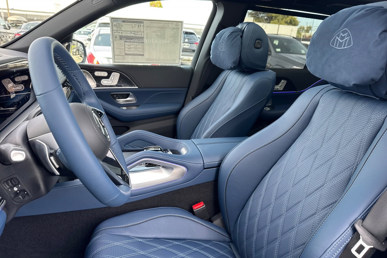 Maybach GLS 600 4MATIC SUV