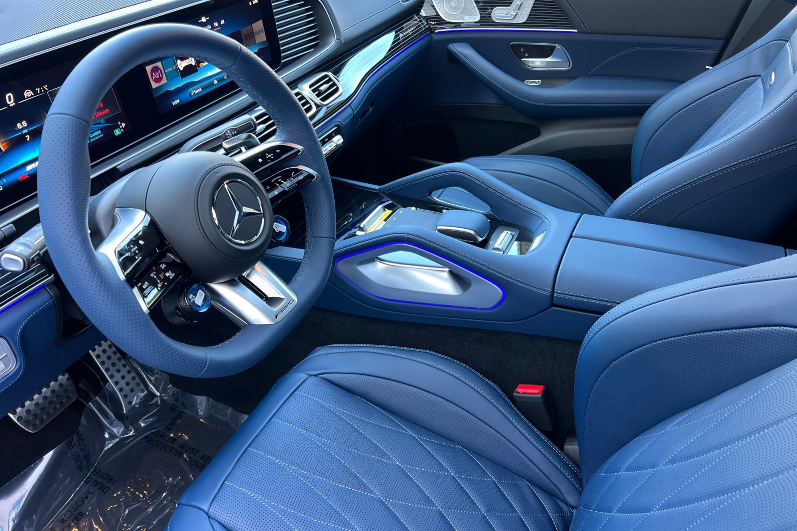 2026 Mercedes Benz GLE AMG 53 4MATIC Coupe photo 4