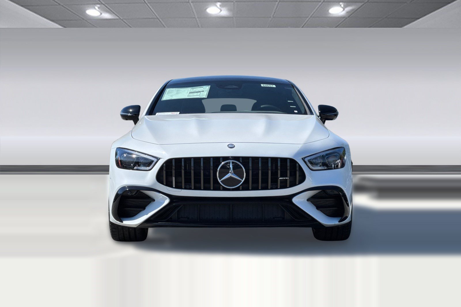 2026 Mercedes-Benz AMG GT 43 4-Door 4MATIC Hatchback