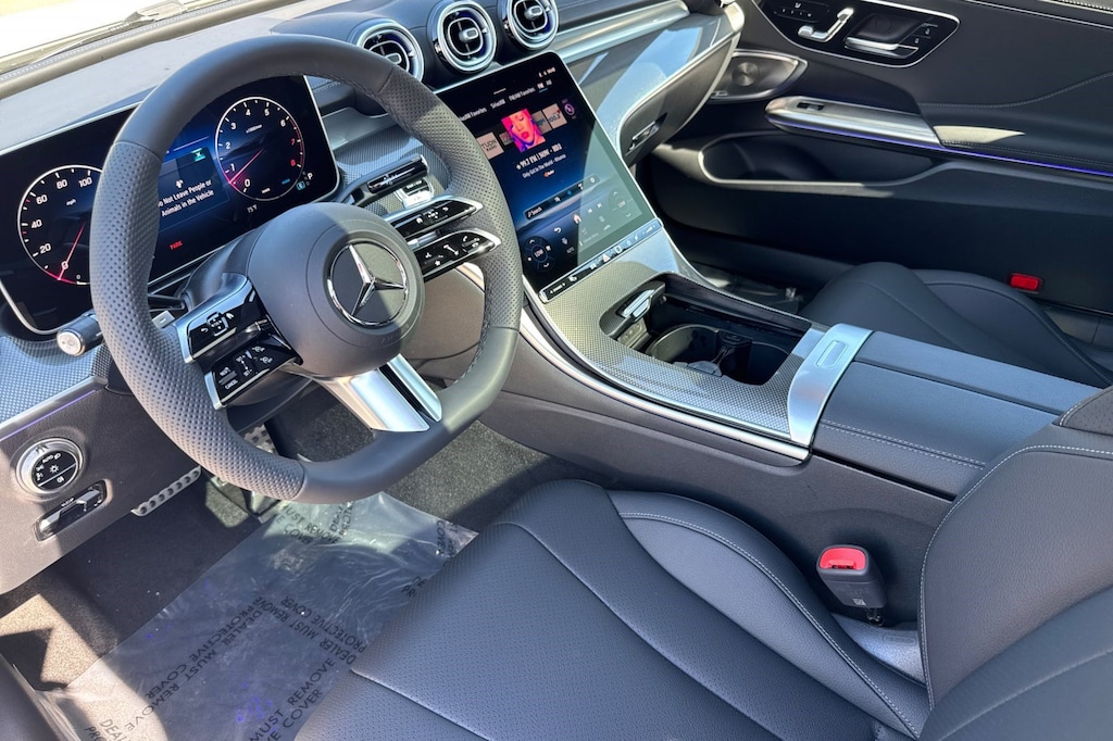 New 2026 Mercedes-Benz CLE 450 4MATIC Coupe