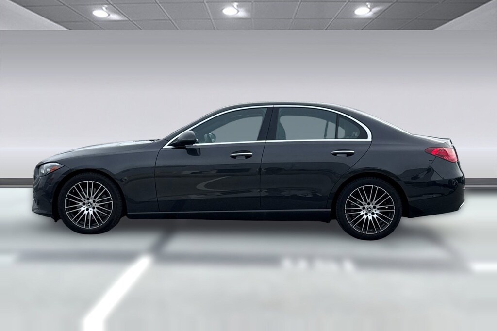 New 2025 Mercedes-Benz C-Class C 300 Sedan
