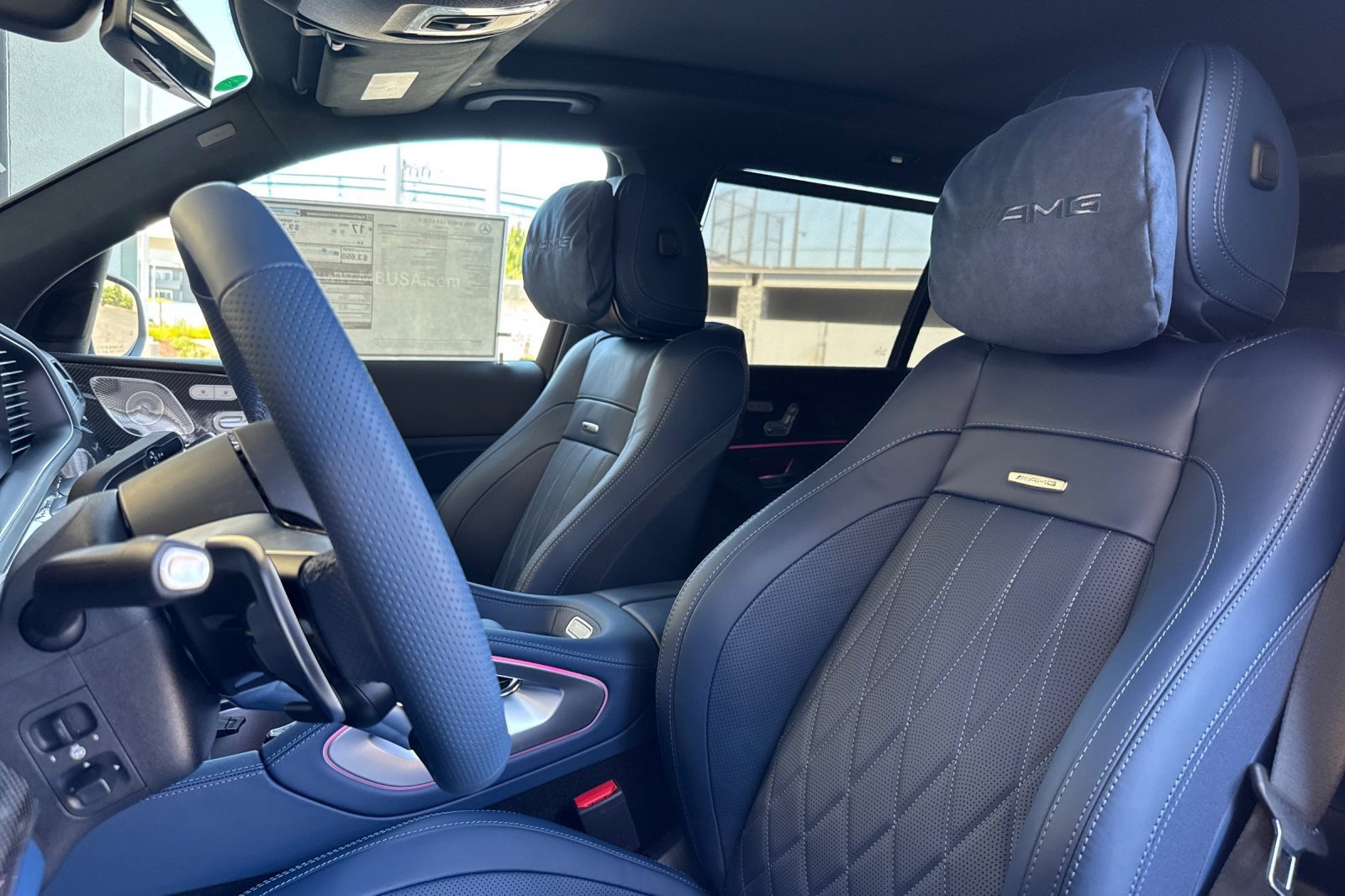 AMG GLS 63 4MATIC SUV