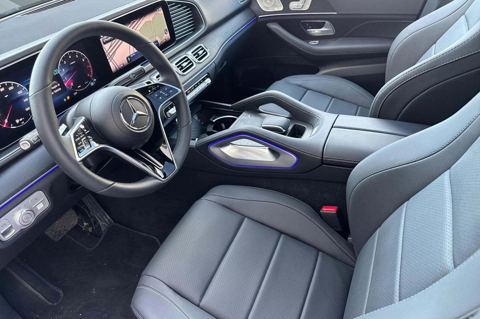 2025 Mercedes-Benz GLE GLE350 - Photo 4