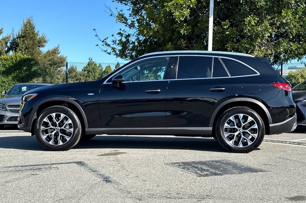 Certified 2025 Mercedes-Benz GLC 350e 4MATIC SUV