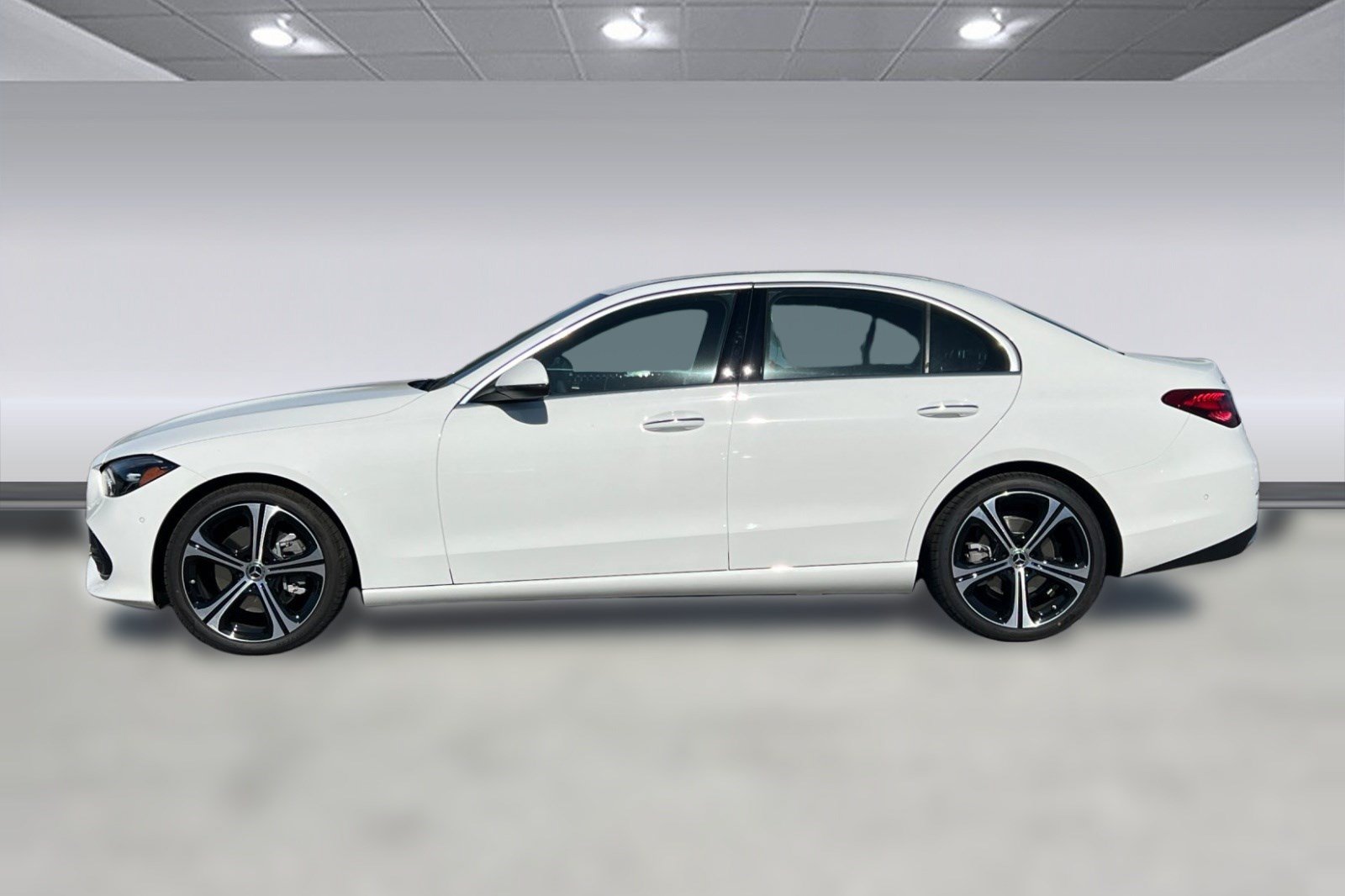 New 2026 Mercedes-Benz C-Class C 300 Sedan
