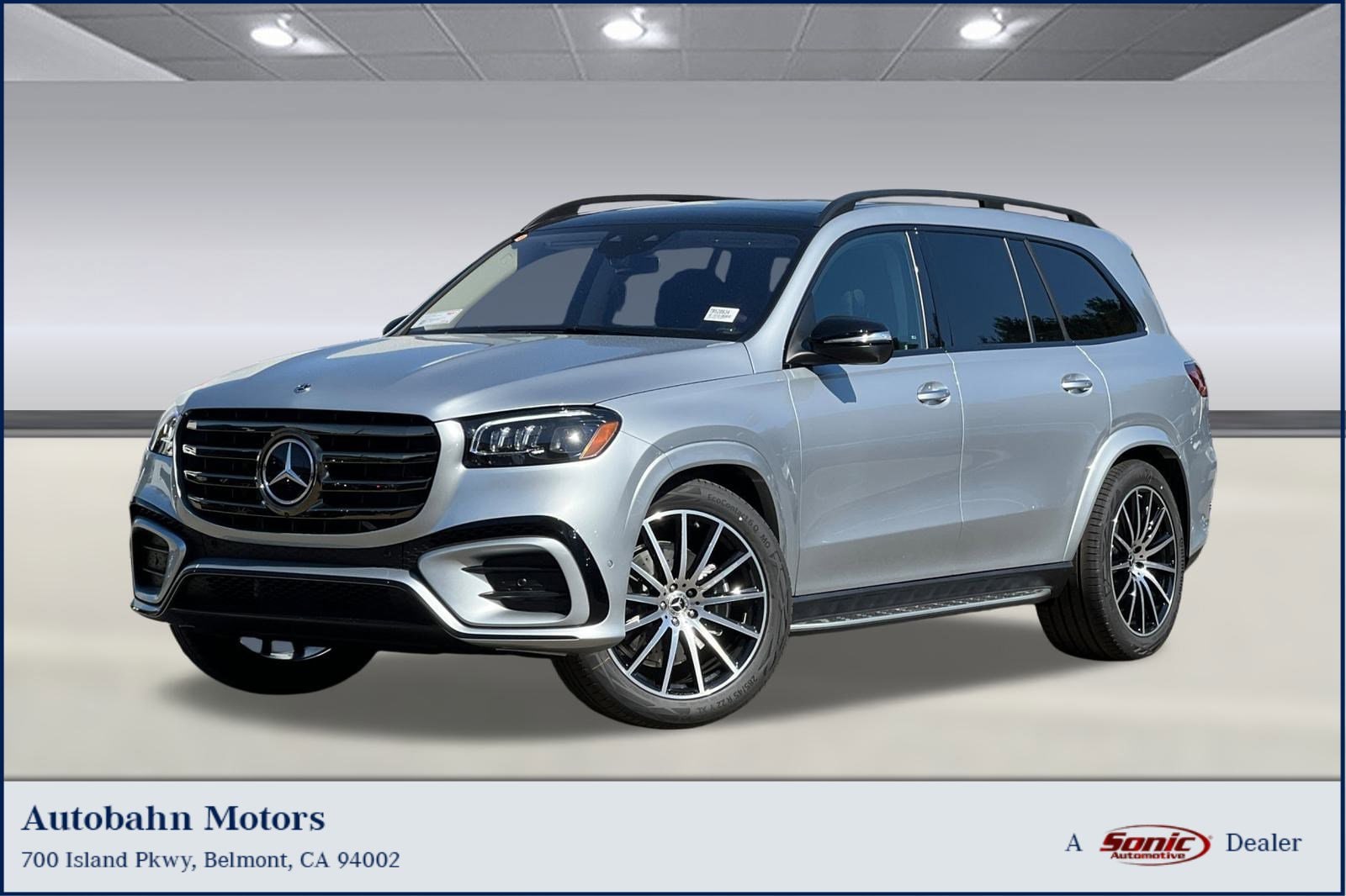 2026 Mercedes-Benz GLS Base's photo